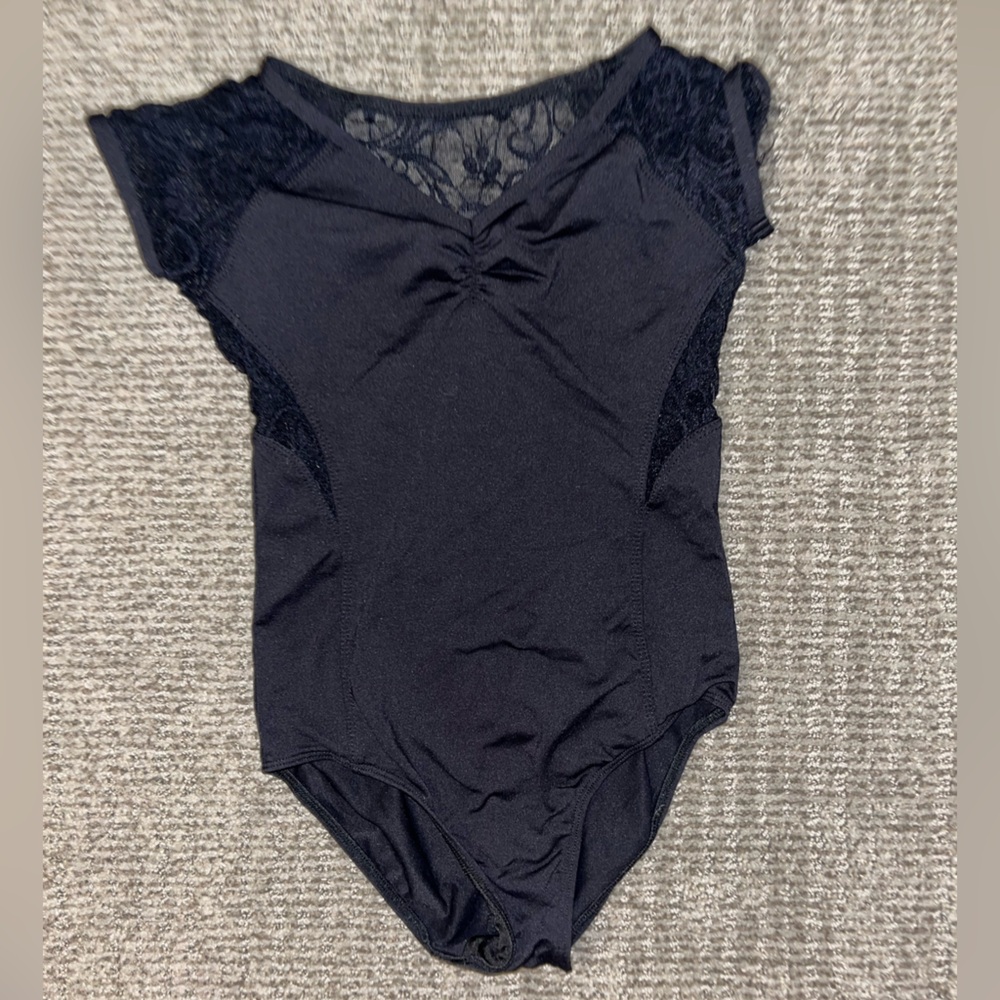 Danshuz by Danz N Motion Girls Leotard